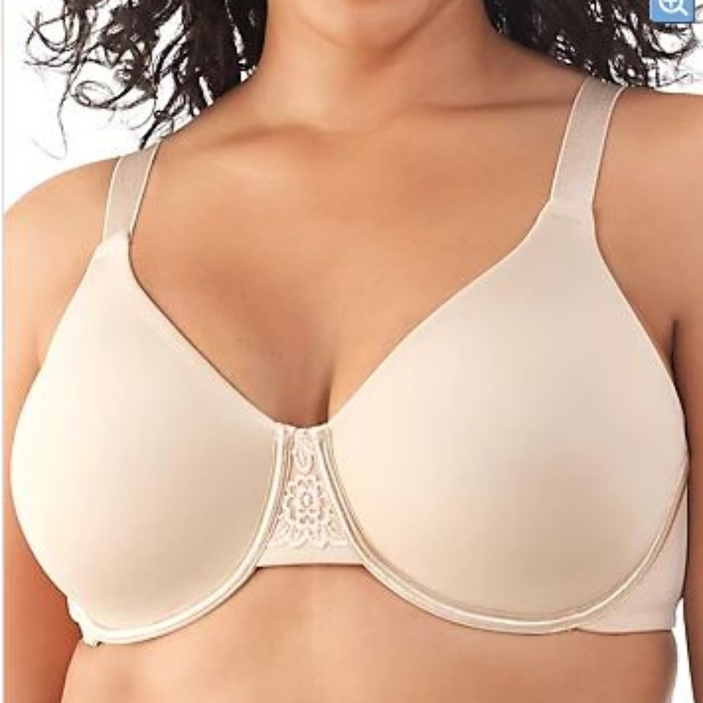 NWT 40C Full figure Minimizer Bra